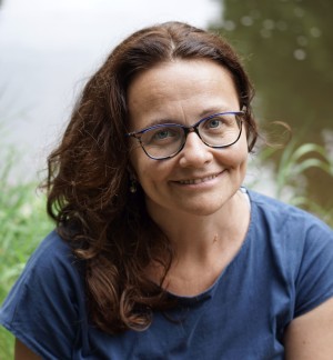 Mgr. Veronika Plachá, Ph.D. (foto)